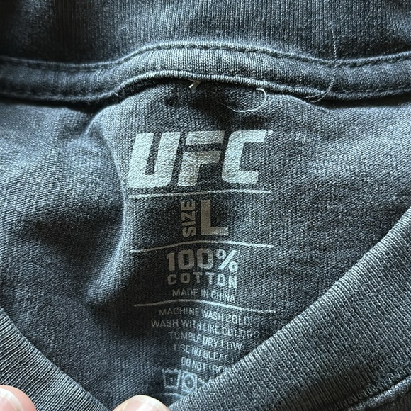 Conor Mcgregor t shirt - Picture 2 of 2